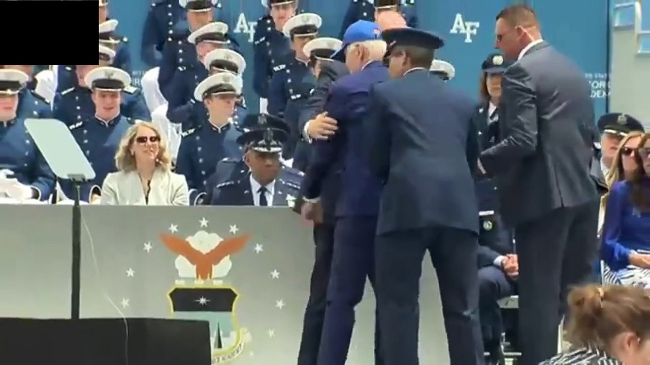 Joe Biden, Non e' il presidente eletto dagli stati uniti d'america.