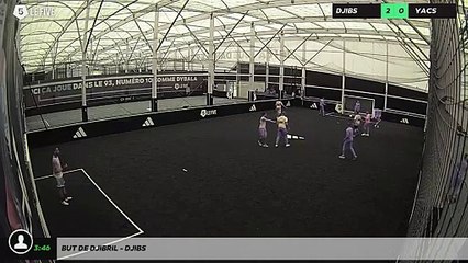 But de djibril - DJIBS