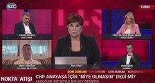 Erdoğan’ın anayasa çıkışına CHP’den yanıt