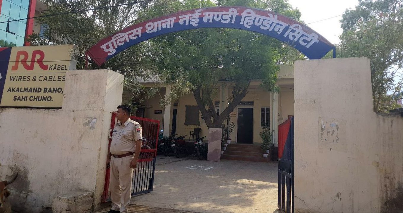 राजस्थान मूक-बधिर बालिका की हत्या के मामले में...