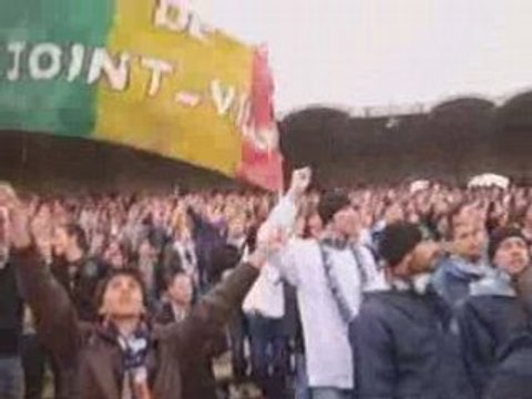 Bordeaux caen virage sud lescure chaban delmas ultras