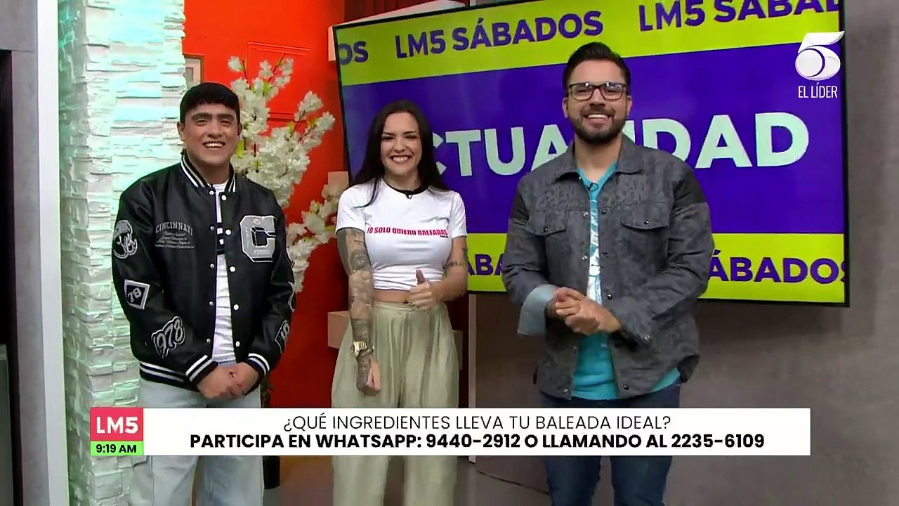 LM5 - 15 de Junio de 2024