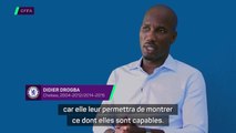 CdM clubs 2025 - Drogba pour le nouveau format : “Très important pour les équipes africaines”