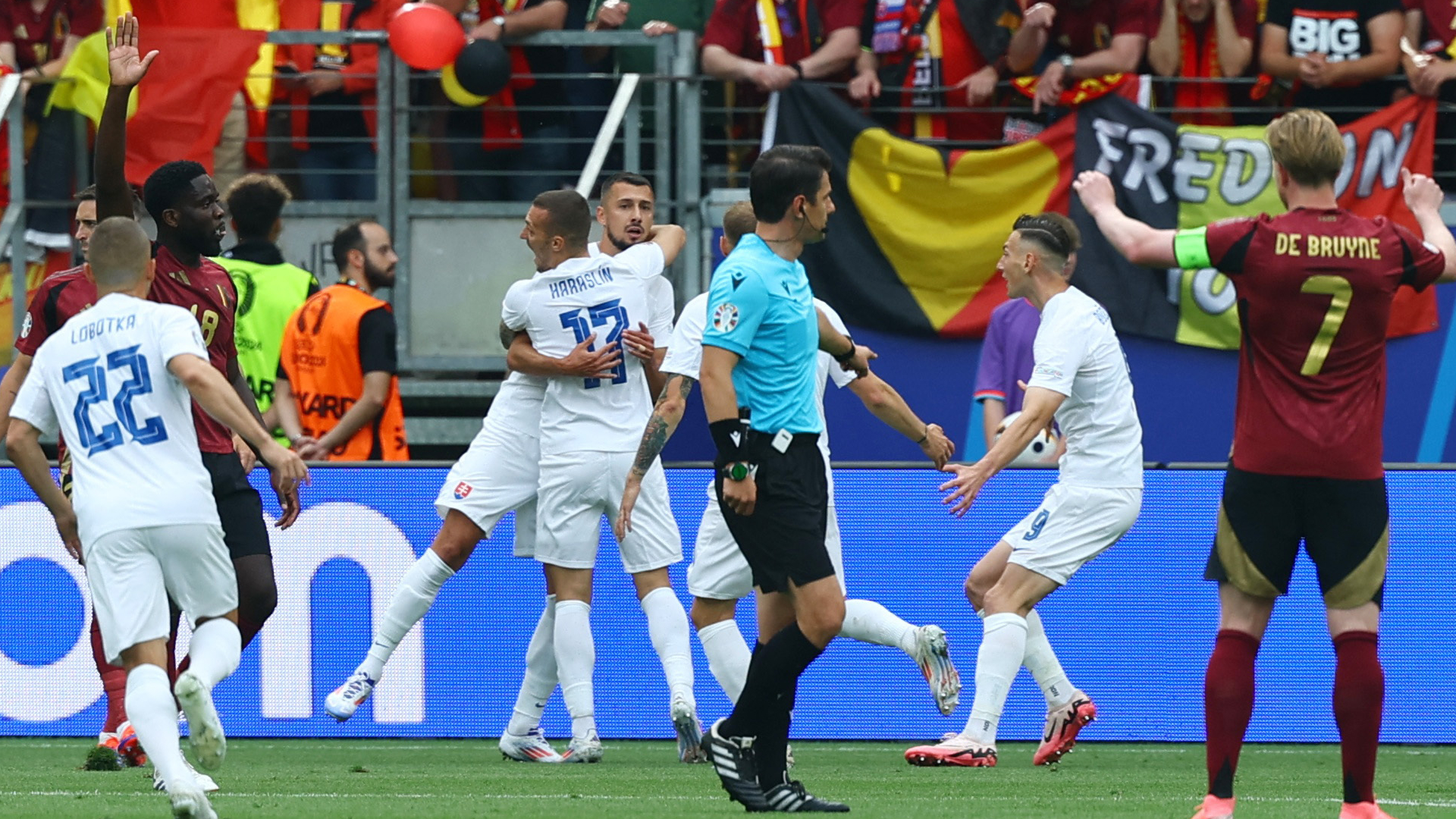 Belgium can redeem 2022 World Cup debacle at Euros - Castagne