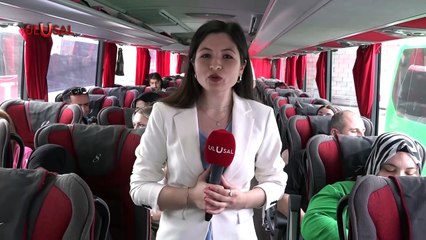 Otogarlarda bayram yoğunluğu! Biletler tükendi, ek seferler çıkarıldı