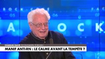 Charles Gave : «L’extrême gauche va être très déçu parce que les gens savent qu’ils mentent»