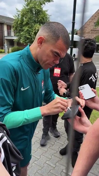 Pepe'den Galatasaray cevabı!