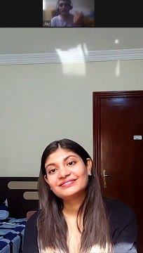 Podcast with Cabin Crew Varsha Pathak Insights on Aviation Career, Lifestyle, and Travel Tips