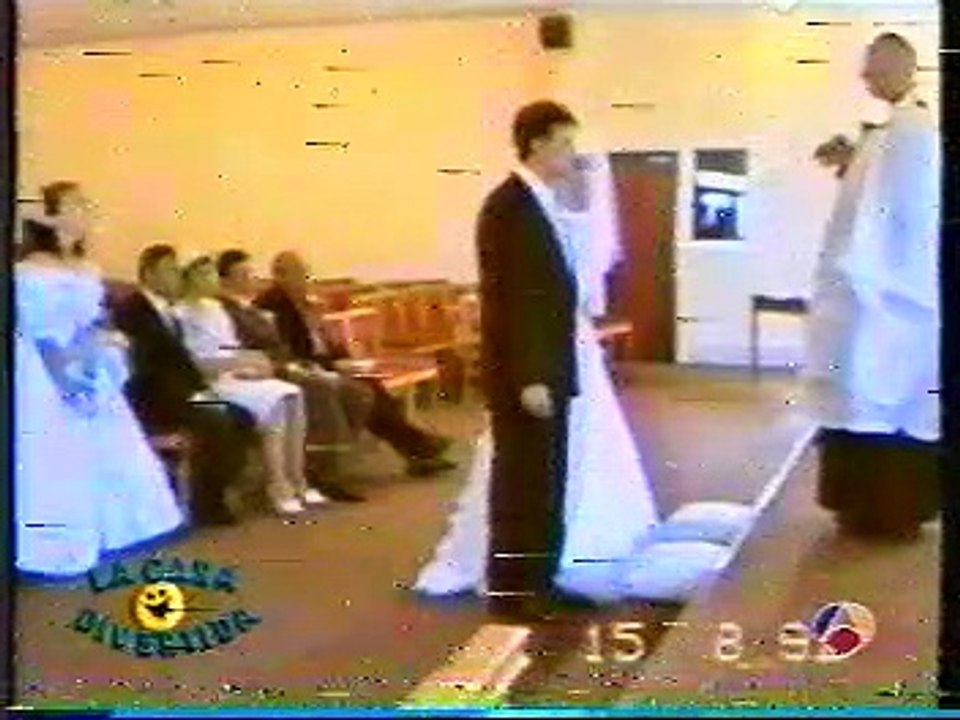 La Cara Divertida 1997 Bodorrios y SUSTOS XENA