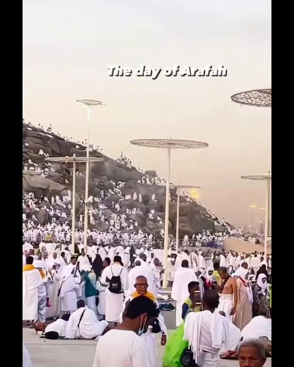 لبیک اللہم لبیک 