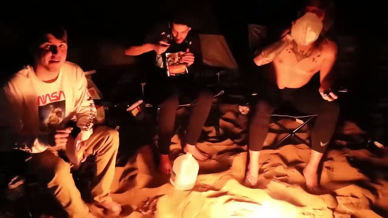 Ek Desert mein 24 Ghante Jinda Raha