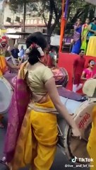 Ganesh Festival Celebration in India