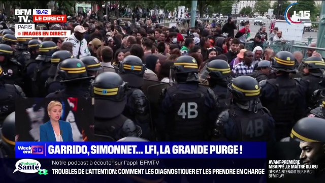 Frondeurs LFI non-investis aux législatives: C'est un électrochoc , réagit Clémentine Autain, qui demande un sursaut du parti
