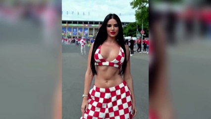 2022 Dünya Kupası'nda dikkatleri çekti, Euro 2024'te de pozunu verdi!