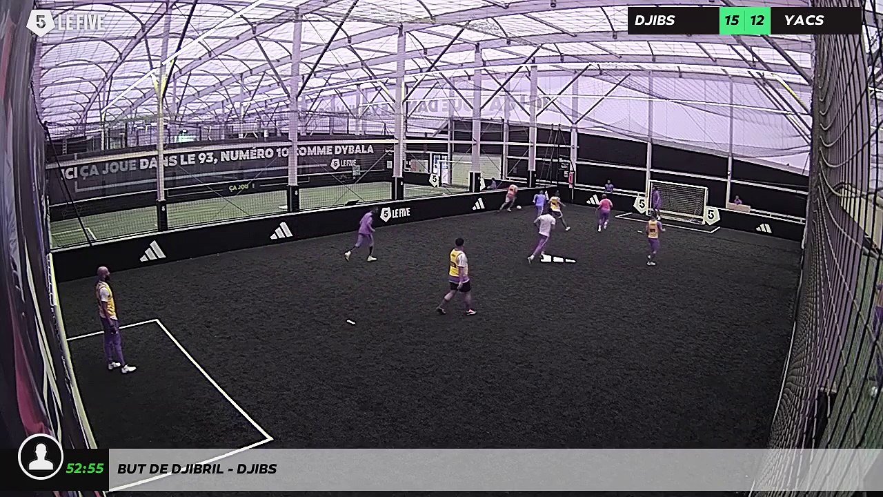 But de djibril - DJIBS