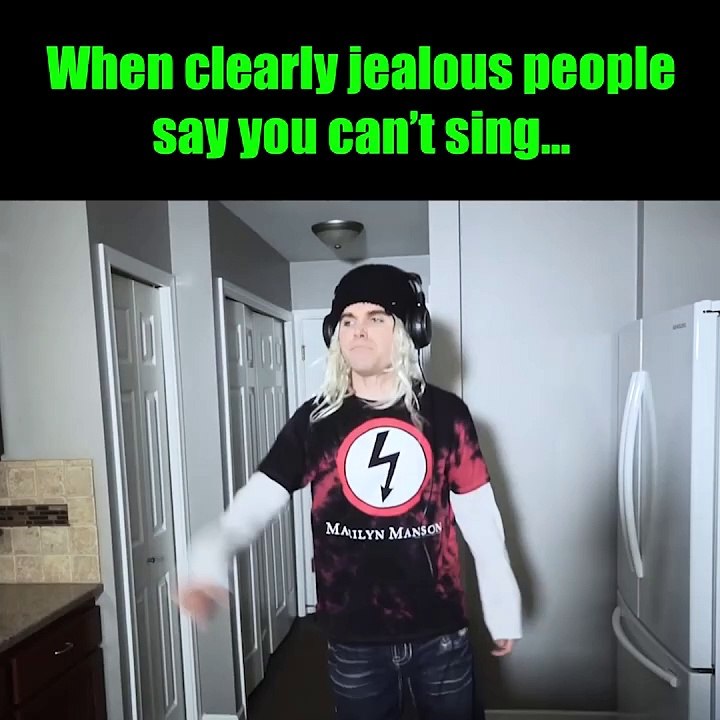 Singing FAIL (Onision)