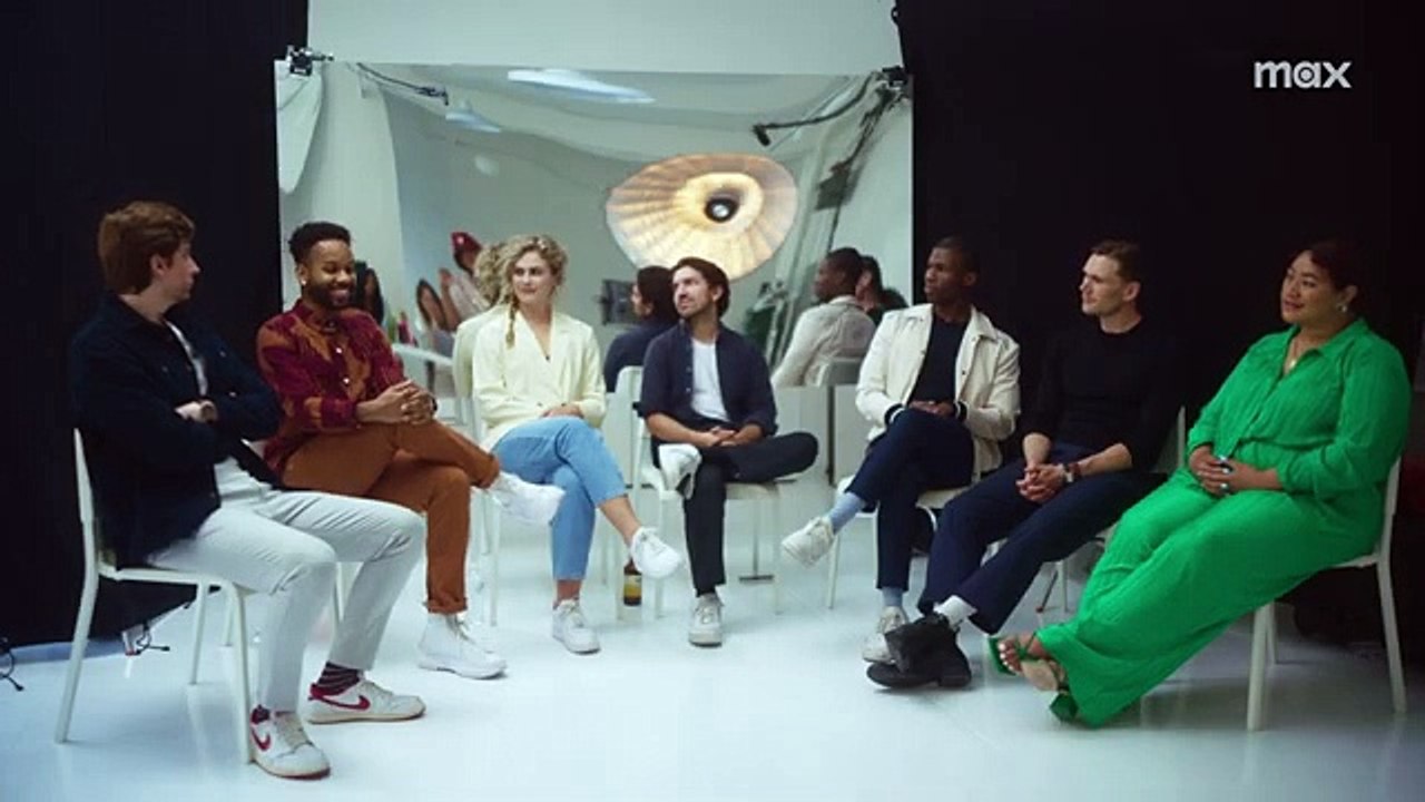 Slave Play. Not a Movie. A Play. | Official Trailer | HBO