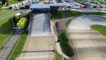 #BMXEuroCup24 Round 7, Tiel (Ned) | Highlights