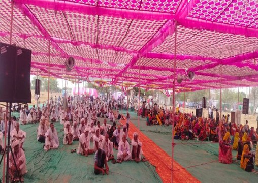 मीन महोत्सव : पद दंगल में गायक कलाकरों ने दी लोक गीतों की प्रस्तुतियां, देखे वीडियो