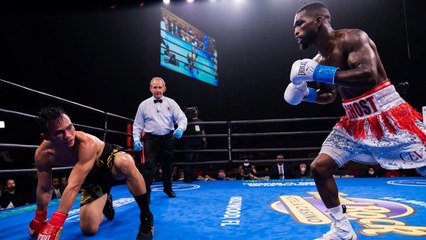 Frank Martin asegura que dará una sorpresa ante Gervonta Davis