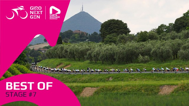Giro Next Gen 2024 | Stage 7: Best of