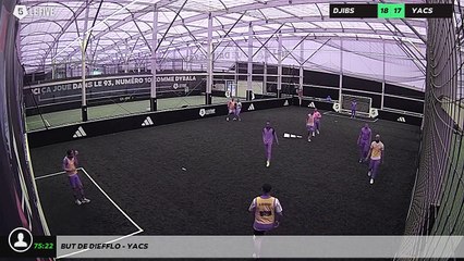 But de Diefflo - YACS