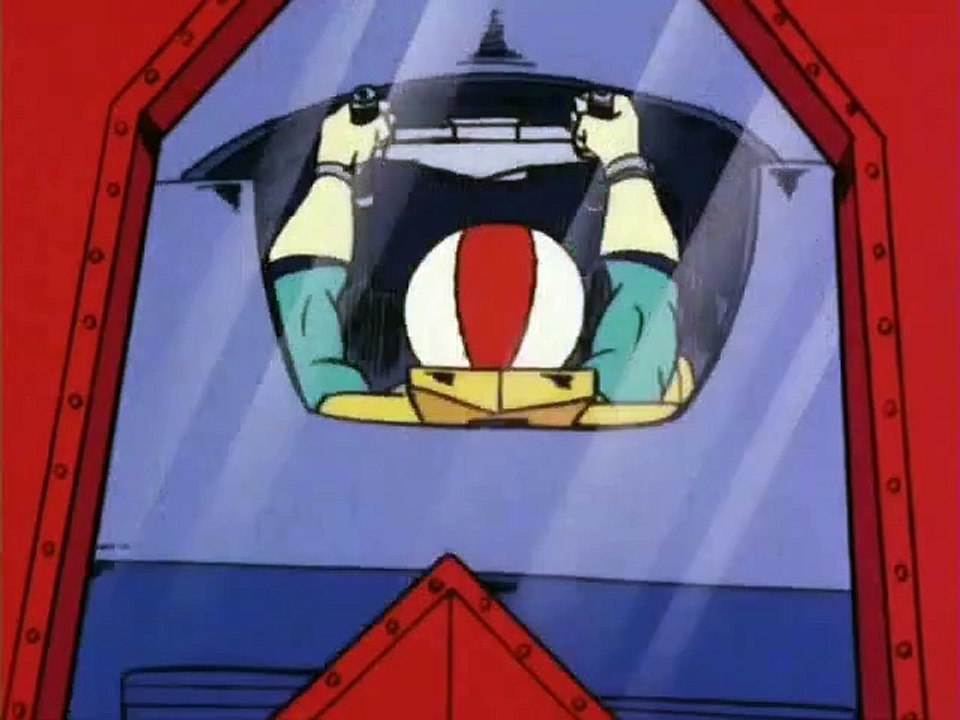 Getter Robot G # episodio 35/39 # il vecchio Diavolo non muore mai #