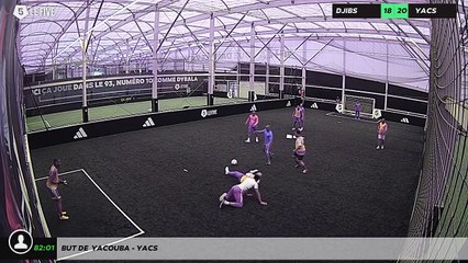 But de  YACOUBA - YACS