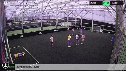 But de djibril - DJIBS