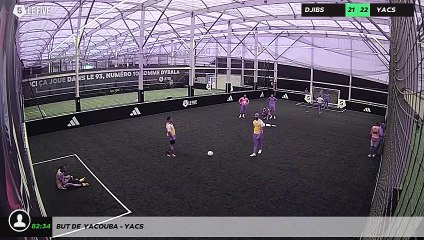 But de  YACOUBA - YACS