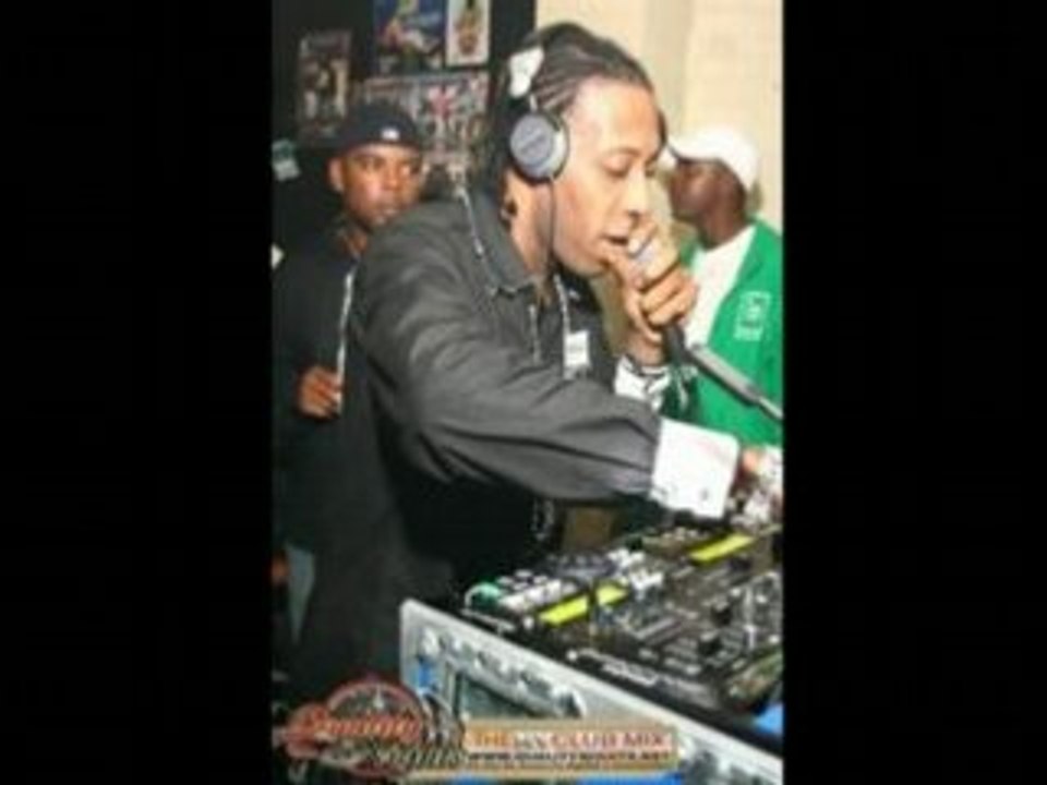 Sharky Dancehall Anniversary Party ft. Baby Wayne (Atlanta)