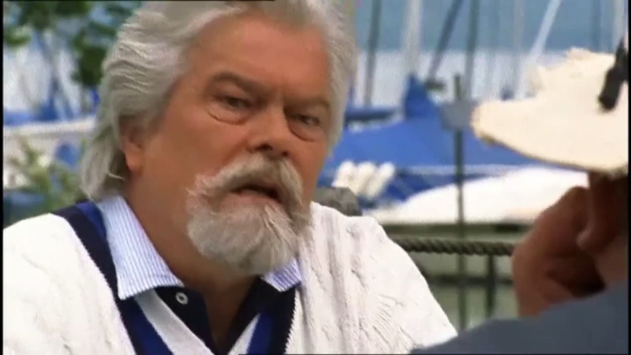 Die Rosenheim-Cops (56) Staffel 5 Folge 2 - Nur der Mond schaut zu