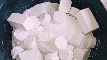 reformed Plain jane and Fresh gym chalk  #freshgymchalk #reformedgymchalk #asmrsounds #dusty