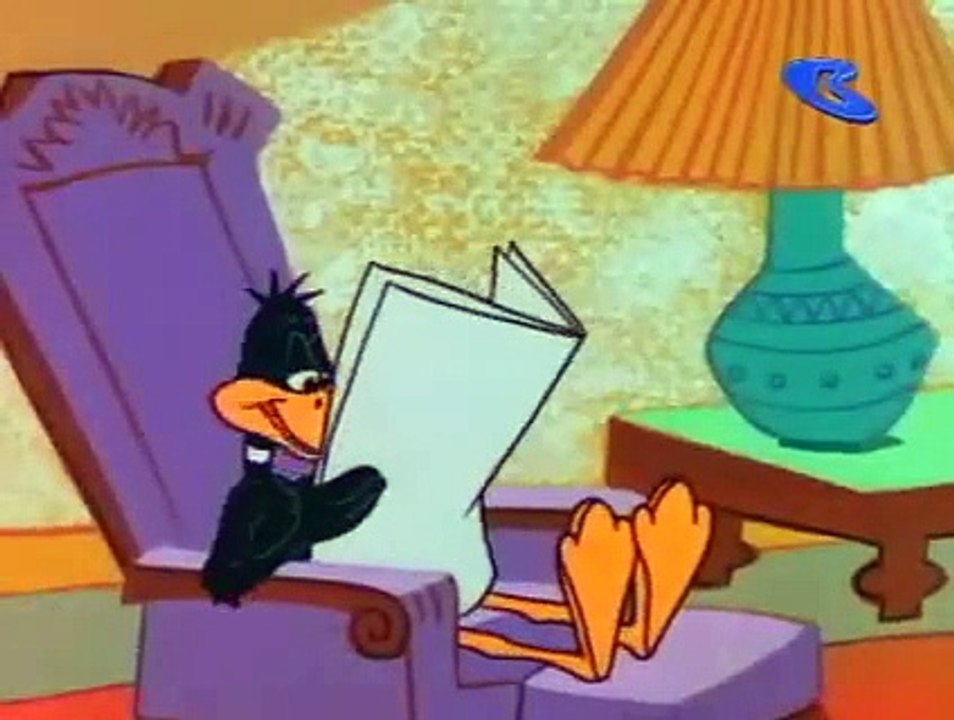 Looney Tunes - Mosaico Ratonil Mexicano - Speedy Gonzales y el Pato Lucas - 1966