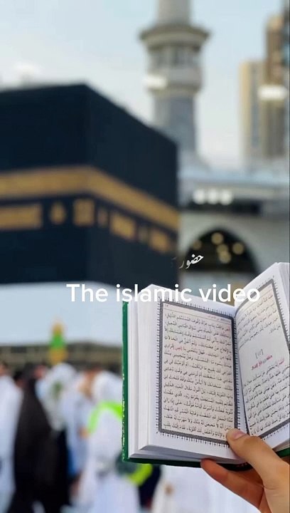 Islamic shorts video