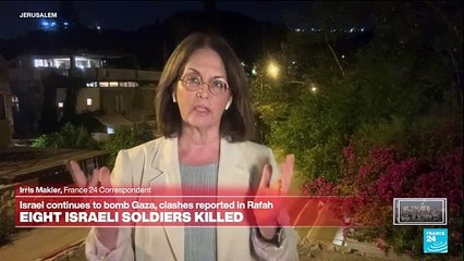 'It's the deadliest loss of Israeli soldiers in six months'