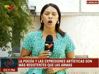 Movimiento Poético Mundial realiza videoconferencia en solidaridad con la causa Palestina