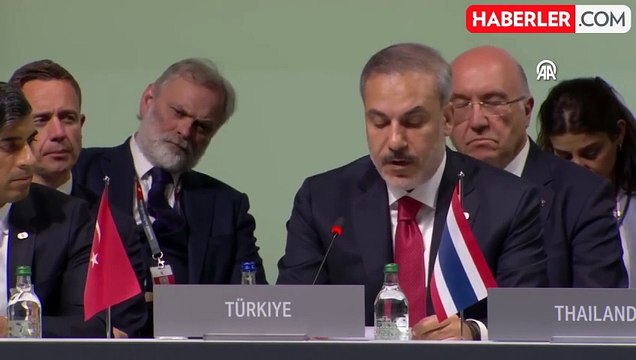 Dışişleri Bakanı Fidan'dan Rusya-Ukrayna savaşı uyarısı: Köprüden önceki son çıkış olabilir