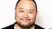 David Chang's Transformation Is Seriously Turning Heads