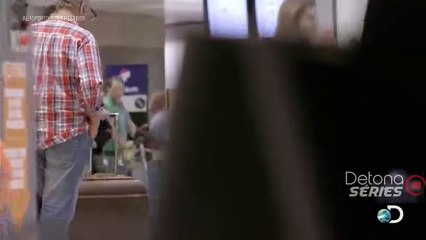 AEROPORTO ÁREA RESTRITA - 1ª TEMPORADA   EPISÓDIO 5 - DESCAMINHOS