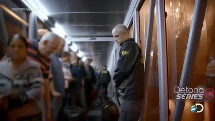 AEROPORTO ÁREA RESTRITA - 1ª TEMPORADA   EPISÓDIO 7 - SALVANDO VIDAS