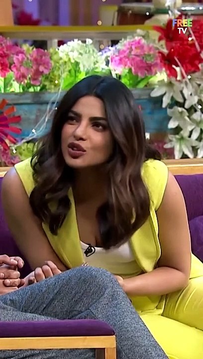 Funny entertainment video कपिल शर्मा की प्रियंका से फ्लर्टिंग _ Hindi Tv Serial _ #shorts #kapilsharma