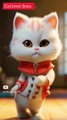 Cute Cat dance|Cat lover Sonu|Must Watch