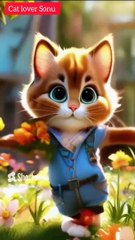 Cute Cat dance  Cute Cats  trending