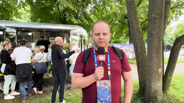 Ceny w niemieckiej strefie kibica. Tanio nie jest.