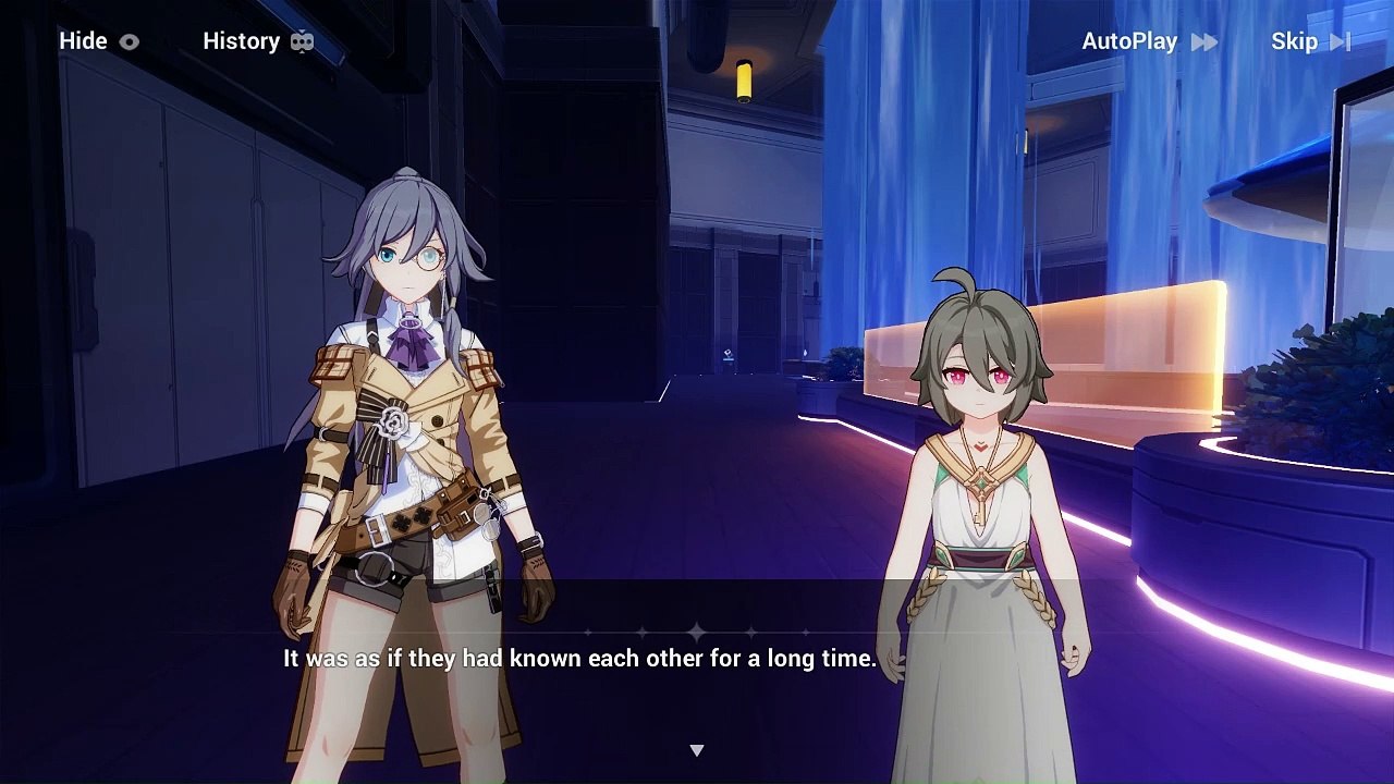 Honkai Impact 3rd [Stories Ch42 Act7-pt4of8] Getting Closer to the Truth