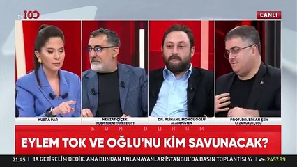 "Eylem Tok davasını alır mısınız" sorusuna Ersan Şen'den yanıt: Şartlarda anlaşırsak olur