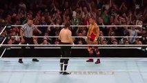Sami Zayn Vs Chad Gable Intercontinental Championship Match_WWE_Clash At The Castle_2024