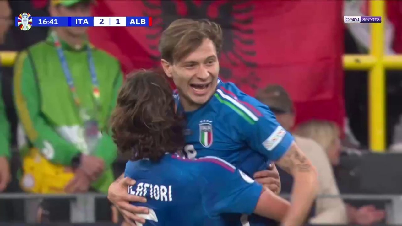 AR HL EUR ITA ALB 150624