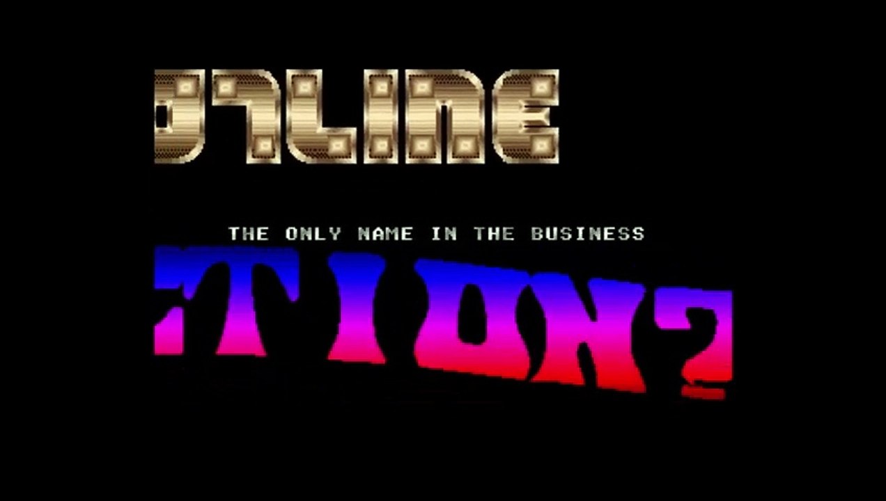 Atari ST Cracktro - Punisher by Hotline